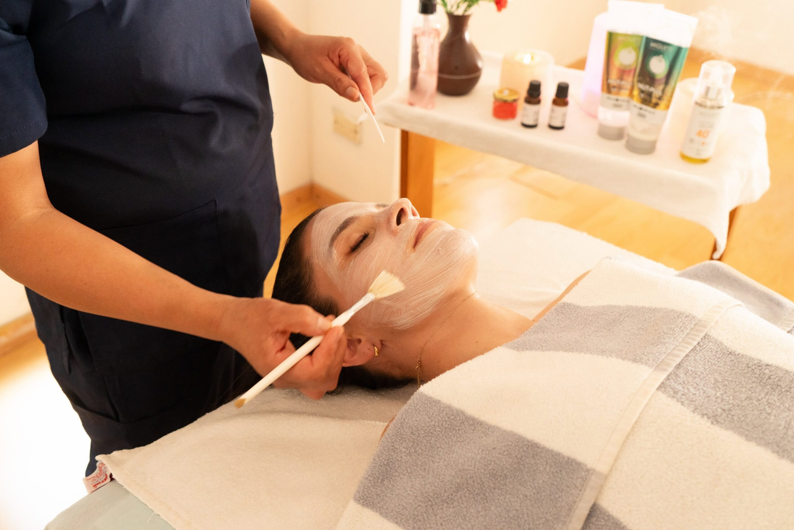 Facial Hidratante y Revitalizante